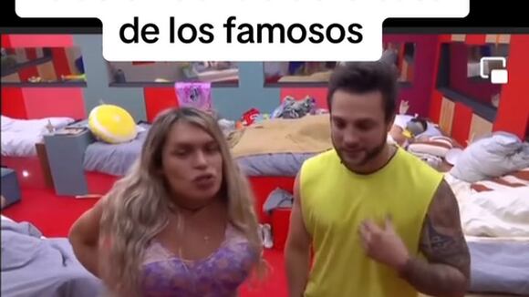 TROME| Nicola Porcella y Wendy aclaran relación