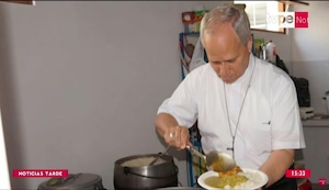 Descubre el plato peruano favorito del papa León XIV durante su tiempo en Perú