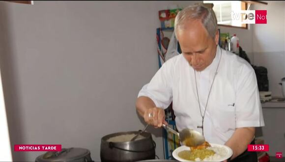 El plato peruano que conquistó al papa León XIV