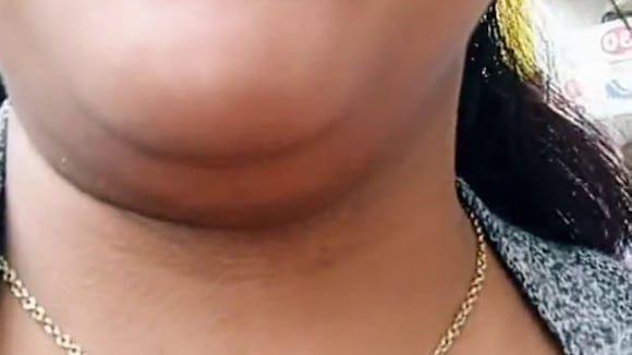 Venezolana se enoja con peruana por grabarla en la calle