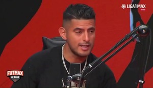 Carlos Zambrano: “Alianza Lima tomó la decisión de bajarme el dedo sin ninguna excusa”