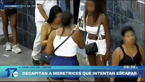 Chiclayo: Red de trata decapitó a meretriz tras amenazas, según testigo
