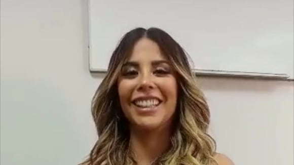 Gabriela Serpa se confiesa con Trome (Video: 'Vocha' Dávila)