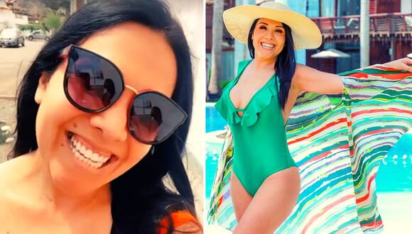 Tula Rodríguez a pocas horas de 'Mande quien mande'