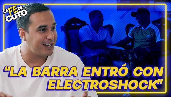 La Fe de Cuto | Jesús Barco | La barra del Sport Boys entró con electroshock a los entrenamientos