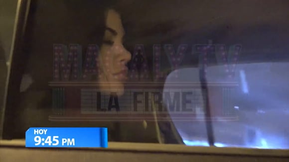 TROME - Samantha Batallanos en Magaly TV