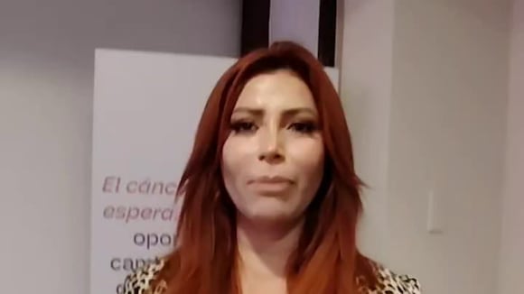 TROME - Milena Zárate culpa a Maju por fin de su relación con Gustavo Salcedo