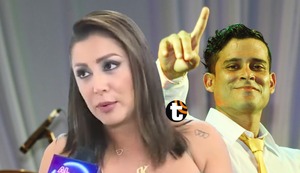 Karla Tarazona confirma que se siente ATRAÍDA por Christian: “No le doy un besito a cualquiera”