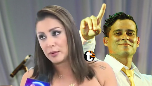 Trome | Karla Tarazona habla de Christian Domínguez (Video: Panamericana)