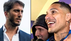 Luis Zubeldía revela por qué fichó a Paolo Guerrero en LDU: “Era fundamental”