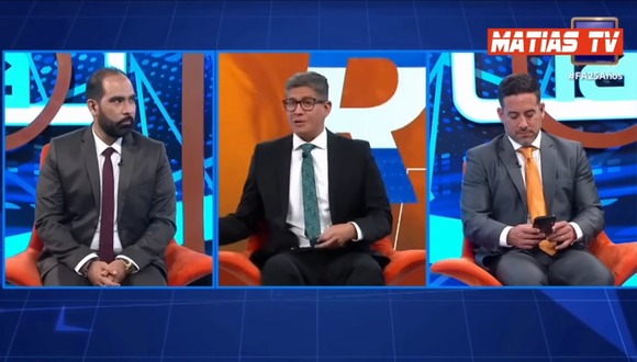 Óscar del Portal sobre pelea