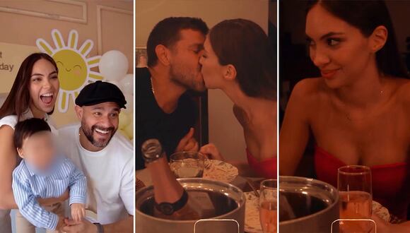 Yaco Eskenazi dedica romántico video a Natalie Vértiz por su cumpleaños: “Celebra hoy y siempre”