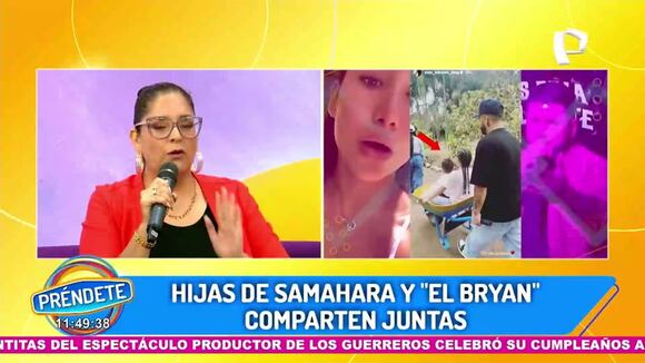 TROME - Samahara Lobatón