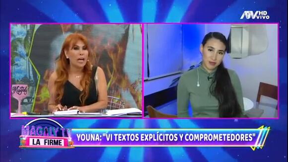 TROME - Samahara Lobatón