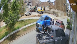 Trujillo: Cámaras de seguridad registran intento de secuestro contra empresario minero