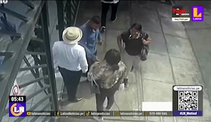 Cercado de Lima: “Robacasas” se llevan hasta las cervezas