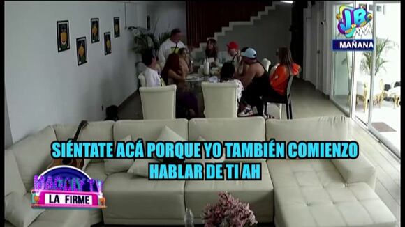 Trome|Alfredo Benavides discute con Andrés Hurtado