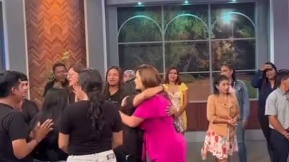 TROME- Andrea Llosa no va más en ATV luego de casi 20 años: “No logramos llegar a un acuerdo”