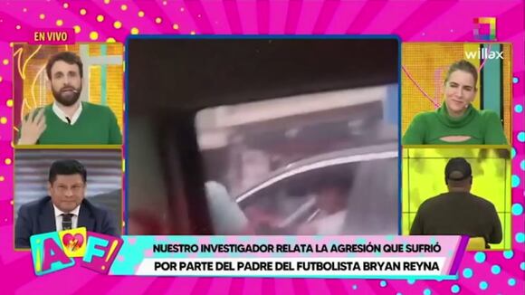 TROME | ¿Bryan Reyna sale con una chica de la farándula?