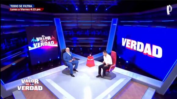 TROME - Chechito confirma encuentro con Xiomy Kanashiro en un Airbnb: “Le dije: ‘Quédate un poquito más’”