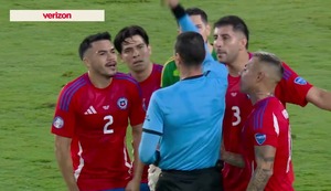 Chile empató 0-0 con Canadá y también quedó eliminado de la Copa América