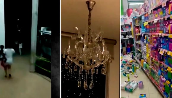 Temblor en Colombia: Así se vivió el fuerte sismo de magnitud 6,6