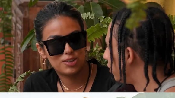 TROME | Shirley Arica y Futuro (Instagram @tierrabrava13)