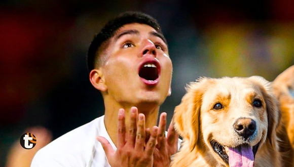 Piero Quispe y su mascota vuelven a enternecer las redes (Video: TikTok)