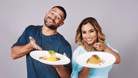 Palabras de Yaco Eskenazi tras final del programa 'Mi mamá cocina mejor que la tuya'