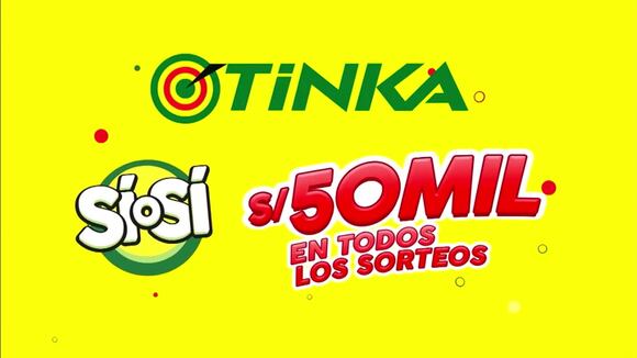La Tinka: ¡Reventó el pozo! Mira el sorteo realizado el 15/01/2023
