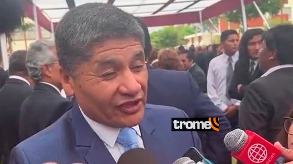 TROME | Alcalde de Arequipa