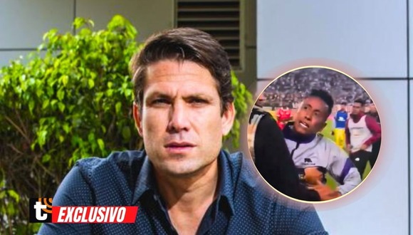 Paco Bazán asegira no defiendió a Christian Cueva y tomó distancia de 'Aladino' (Video ATV)