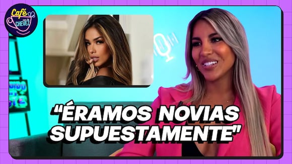 Café con la Chevez: Gabriela Herrera habla de su ‘ampay’ con Shirley Arica