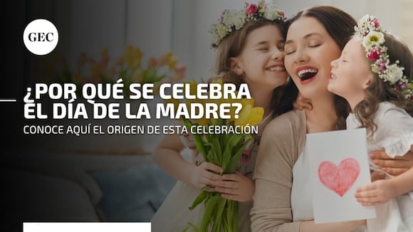 Día de la Madre: ¿cuál es su origen y por qué no se celebra el mismo día en todo el mundo?