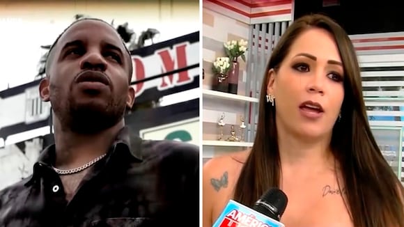 Jefferson Farfán responde a Melissa Klug