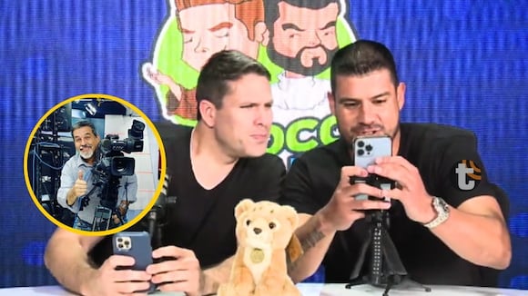 Paco Bazán y Erick Delgado responden a 'disculpas' de Gonzalo Núñez (Video: Ni Loco Ni Santo)