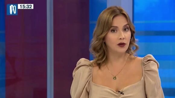 TROME | Enrique Wong lloró por suspensión de 120 días en el Congreso (Canal N)