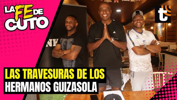 Las travesuras de los hermanos Guizasola en "La Fe de Cuto"