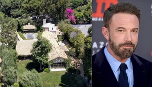 ¡20 millones de dólares! Ben Affleck se habría comprado una mansión de soltero