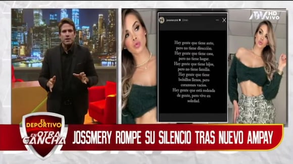 Paco Bazán dejó dos consejos a Paolo Hurtado (video: ATV)