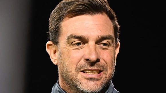 Sergio Constantino, presidente de San Lorenzo, habló sobre la posibilidad de fichar a Pablo Guede pese a su vínculo con Alianza Lima. (Video: La Red / Foto: Getty Images)