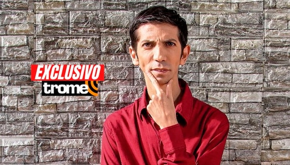 TROME | Giancarlo ‘Flaco’ Granda, el conquistador: “Tengo mi encanto, las chicas no se aburren conmigo” | Video: Fernando Dávila