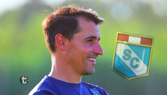 Las primeras palabras de Guillermo Farré como DT de Sporting Cristal. (Video: X )