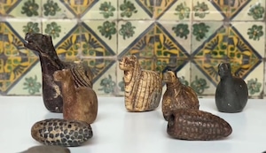 Repatrian 202 piezas arqueológicas de España, Estados Unidos, Alemania y Bélgica