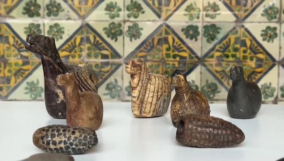 Perú recibe 202 piezas arqueológicas repatriadas de España, Estados Unidos, Alemania y Bélgica