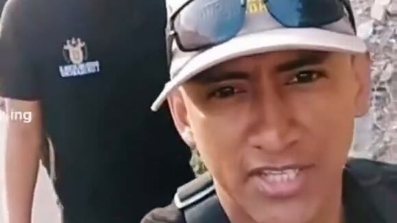 TROME | Manifestante confunde a Dina Boluarte con Dina Páucar y cantante se pronuncia: “¿De dónde me van a sacar?”