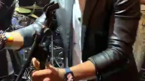 TROME | Milena Merino pasó a las filas de casadas