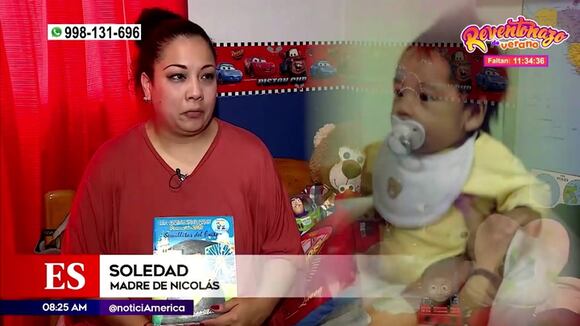 Madre denuncia presunta negligencia médica