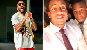 Jefferson Farfán ‘trolea’ a André Carrillo por su pronunciación: “¡Qué rico inglés!”