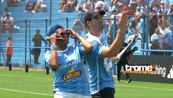 Bettina Onetto troleò a Guty Carrera por "infidelidad" en Tarde Celeste (Cristal TV)